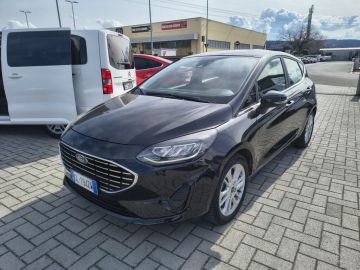 FORD - Fiesta 1.0 Ecoboost Hybrid 125 CV 5 porte Titanium