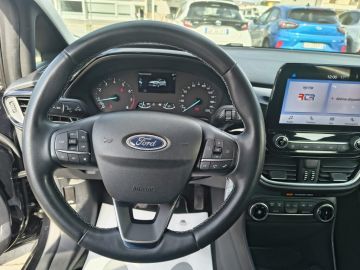 FORD - Fiesta 1.0 Ecoboost Hybrid 125 CV 5 porte Titanium (8 di 20)