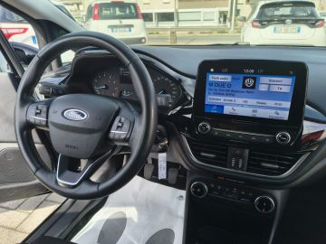 FORD - Fiesta 1.0 Ecoboost Hybrid 125 CV 5 porte Titanium (12 di 20)