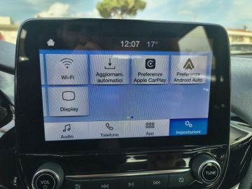 FORD - Fiesta 1.0 Ecoboost Hybrid 125 CV 5 porte Titanium (14 di 20)