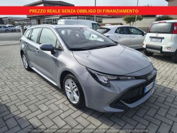 TOYOTA - Corolla Touring Sports 1.8 Hybrid Business (3 di 21)