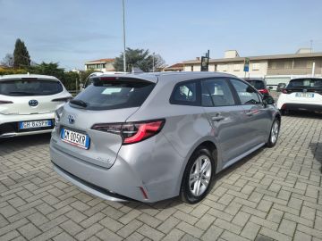 TOYOTA - Corolla Touring Sports 1.8 Hybrid Business (4 di 21)