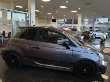 ABARTH - 595 1.4 Turbo T-Jet 145 CV (3 di 14)