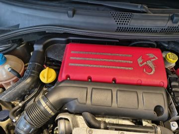 ABARTH - 595 1.4 Turbo T-Jet 145 CV (6 di 14)