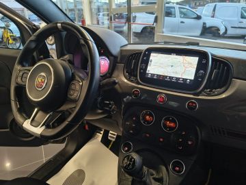 ABARTH - 595 1.4 Turbo T-Jet 145 CV (11 di 14)