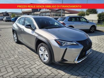 LEXUS - UX Hybrid Business (3 di 20)