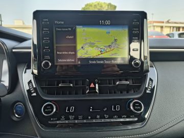 TOYOTA - Corolla Touring Sports 1.8 Hybrid Business (13 di 21)