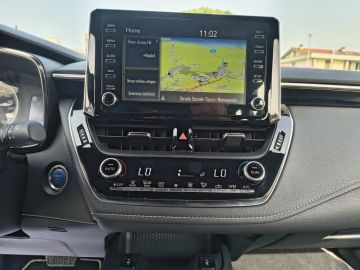 TOYOTA - Corolla Touring Sports 1.8 Hybrid Business (20 di 21)