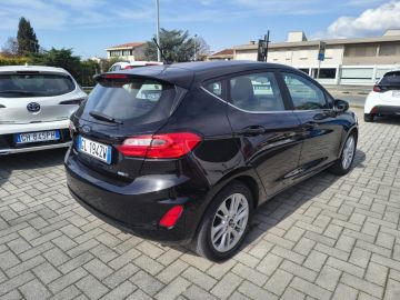 FORD - Fiesta 1.0 Ecoboost Hybrid 125 CV 5 porte Titanium (5 di 20)