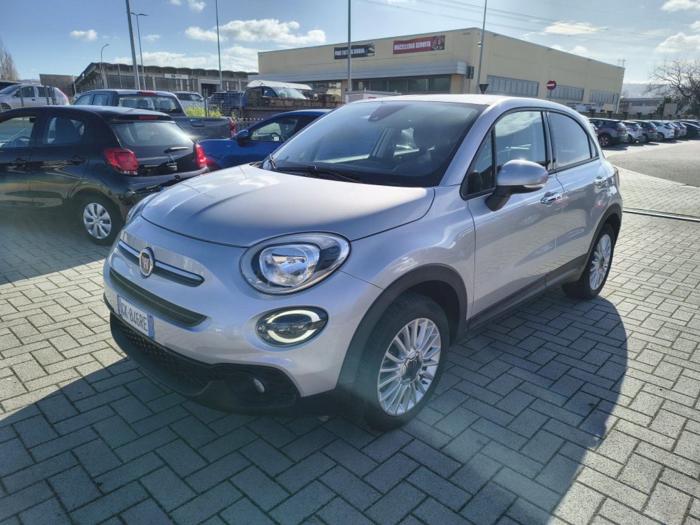 FIAT - 500X 1.3 T4 150 CV DCT Connect