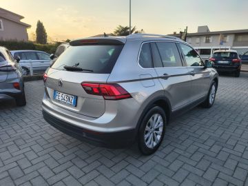 VOLKSWAGEN - Tiguan 2.0 TDI Business BMT (3 di 17)