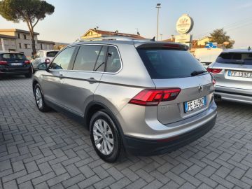 VOLKSWAGEN - Tiguan 2.0 TDI Business BMT (5 di 17)