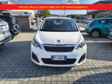 PEUGEOT - 108 VTi 68 5p. Active (2 di 15)
