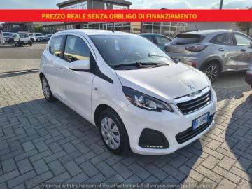 PEUGEOT - 108 VTi 68 5p. Active (3 di 15)