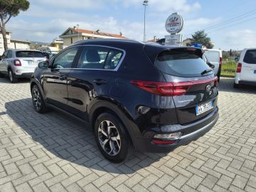KIA - Sportage 1.6 CRDI 136 CV DCT7 2WD Mild Hybrid Business Class (5 di 21)