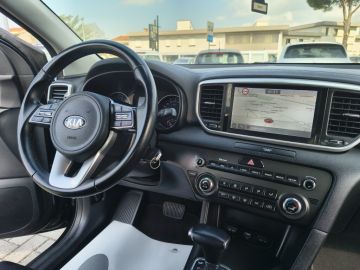 KIA - Sportage 1.6 CRDI 136 CV DCT7 2WD Mild Hybrid Business Class (15 di 21)