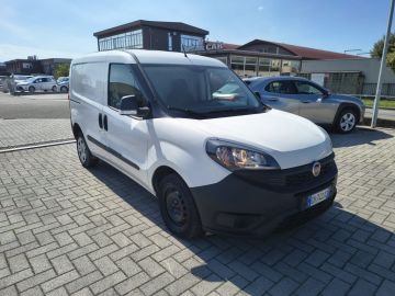 FIAT - Doblò 1.6 MJT 90CV S&S PC-TN Cargo Lounge (3 di 17)