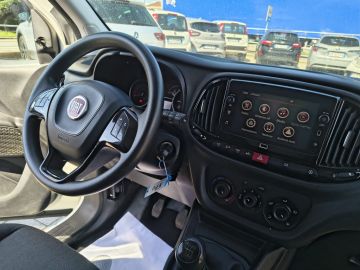 FIAT - Doblò 1.6 MJT 90CV S&S PC-TN Cargo Lounge (15 di 17)