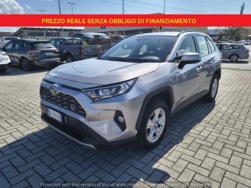 TOYOTA - RAV4 2.5 HV (222CV) E-CVT AWD-i Business
