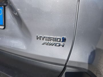 TOYOTA - RAV4 2.5 HV (222CV) E-CVT AWD-i Business (7 di 26)