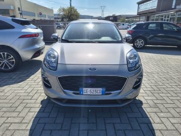FORD - Puma 1.0 EcoBoost Hybrid 125 CV S&S Titanium (2 di 16)