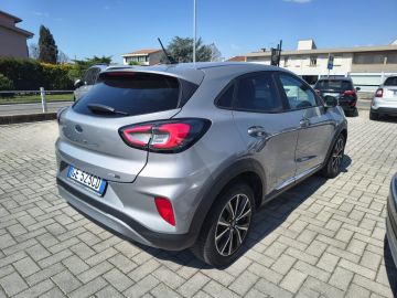 FORD - Puma 1.0 EcoBoost Hybrid 125 CV S&S Titanium (4 di 16)