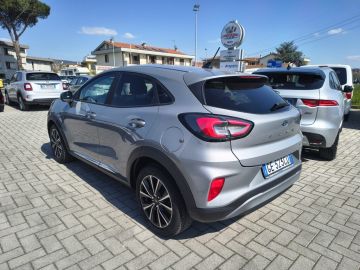 FORD - Puma 1.0 EcoBoost Hybrid 125 CV S&S Titanium (5 di 16)