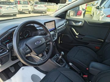 FORD - Puma 1.0 EcoBoost Hybrid 125 CV S&S Titanium (7 di 16)