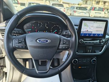 FORD - Puma 1.0 EcoBoost Hybrid 125 CV S&S Titanium (8 di 16)