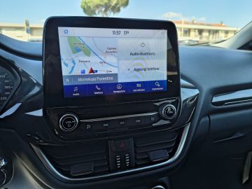 FORD - Puma 1.0 EcoBoost Hybrid 125 CV S&S Titanium (11 di 16)