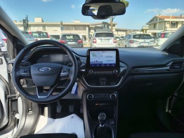 FORD - Puma 1.0 EcoBoost Hybrid 125 CV S&S Titanium (12 di 16)