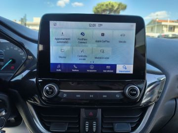 FORD - Puma 1.0 EcoBoost Hybrid 125 CV S&S Titanium (14 di 16)