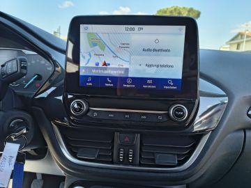 FORD - Puma 1.0 EcoBoost Hybrid 125 CV S&S Titanium (15 di 16)