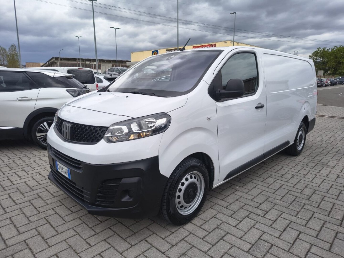FIAT - Scudo 1.5 BlueHDi 100 CV PC-TN Furgone Business
