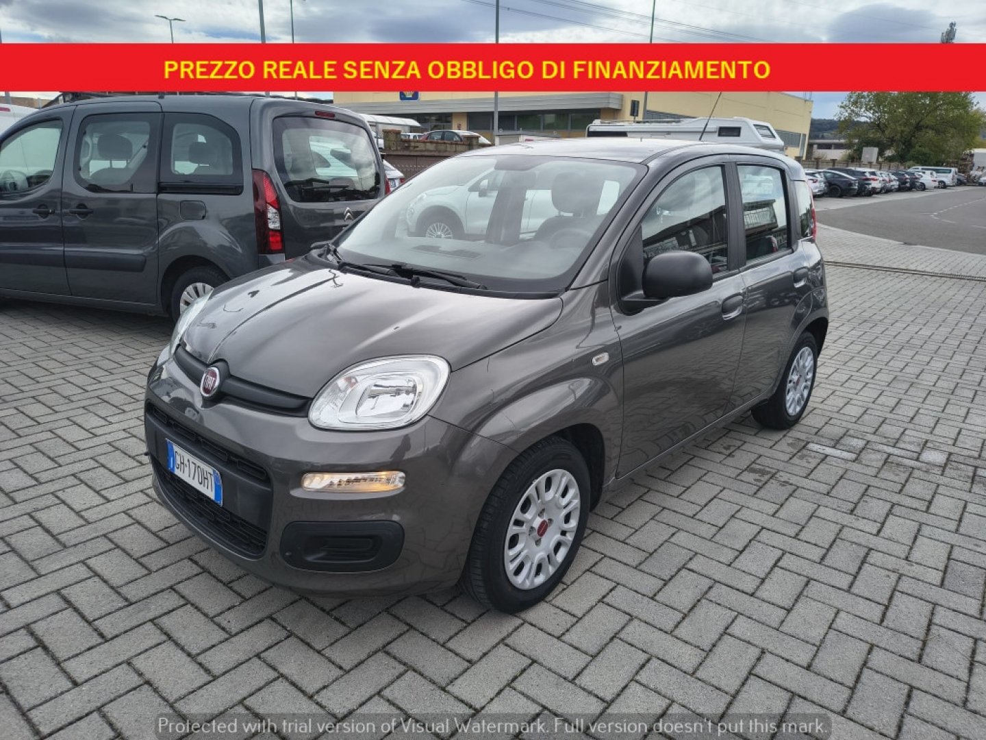 FIAT Panda