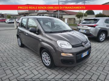 FIAT - Panda 1.0 FireFly S&S Hybrid (3 di 15)