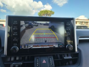 TOYOTA - RAV4 2.5 HV (222CV) E-CVT AWD-i Business (18 di 26)