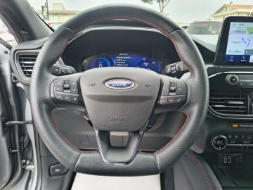 FORD - Kuga 2.5 Full Hybrid 190 CV CVT 2WD ST-Line (7 di 17)