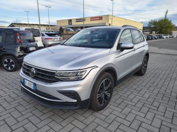 VOLKSWAGEN - Tiguan 2.0 TDI 150 CV SCR DSG Life