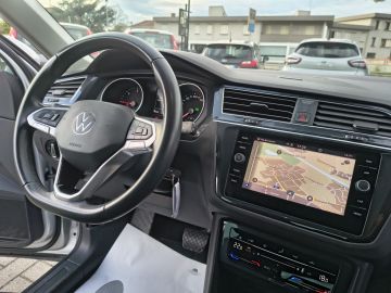 VOLKSWAGEN - Tiguan 2.0 TDI 150 CV SCR DSG Life (8 di 14)