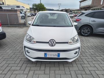 VOLKSWAGEN - 1.0 5p. move  BlueMotion Technology (2 di 17)