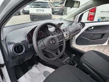 VOLKSWAGEN - 1.0 5p. move  BlueMotion Technology (9 di 17)