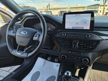 FORD - Focus 1.0 EcoBoost 125 CV 5p. ST-Line (22 di 23)