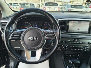 KIA - Sportage 1.6 CRDI 136 CV DCT7 2WD Mild Hybrid Business Class (9 di 21)