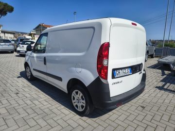 FIAT - Doblò 1.6 MJT 90CV S&S PC-TN Cargo Lounge (6 di 17)