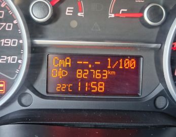 FIAT - Doblò 1.6 MJT 90CV S&S PC-TN Cargo Lounge (11 di 17)