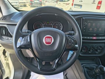 FIAT - Doblò 1.6 MJT 90CV S&S PC-TN Cargo Lounge (12 di 17)