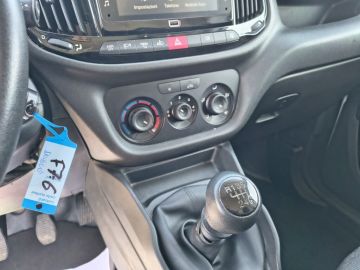 FIAT - Doblò 1.6 MJT 90CV S&S PC-TN Cargo Lounge (13 di 17)