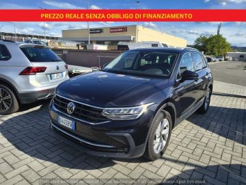 VOLKSWAGEN - Tiguan 2.0 TDI 150 CV SCR DSG 4MOTION Life