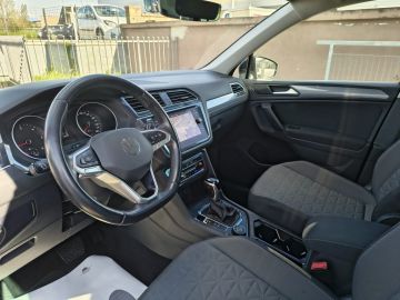 VOLKSWAGEN - Tiguan 2.0 TDI 150 CV SCR DSG 4MOTION Life (8 di 20)